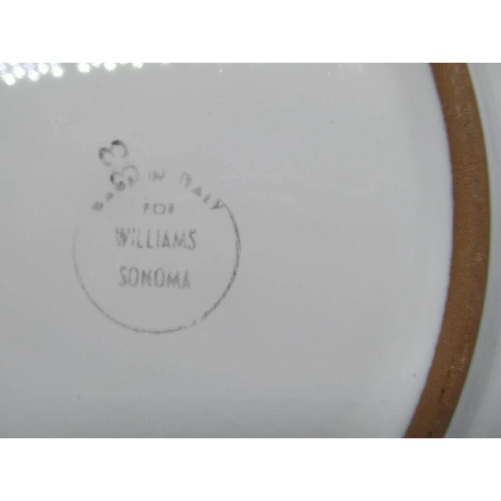 Williams Sonoma Nantucket Set Of Two 11 1/4